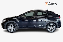 musta Volkswagen Taigo 2023 kuva 6.