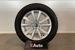 musta Volkswagen Taigo 2023 kuva 13.