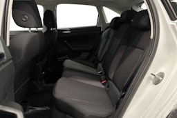 valkoinen Volkswagen Taigo 2023 kuva 10.