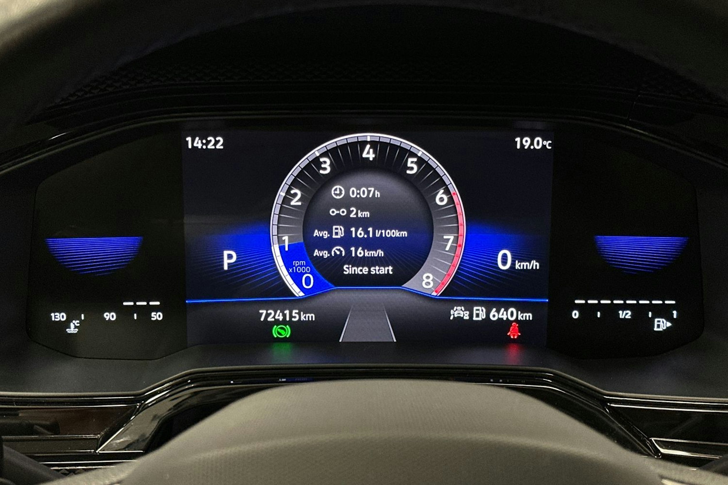 valkoinen Volkswagen Taigo 2023 kuva 19.