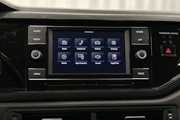 valkoinen Volkswagen Taigo 2023 kuva 22.