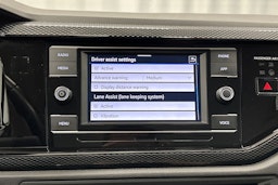 valkoinen Volkswagen Taigo 2023 kuva 26.