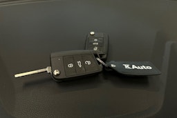 valkoinen Volkswagen Taigo 2023 kuva 28.