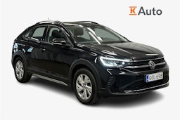 musta Volkswagen Taigo 2023 kuva 1.