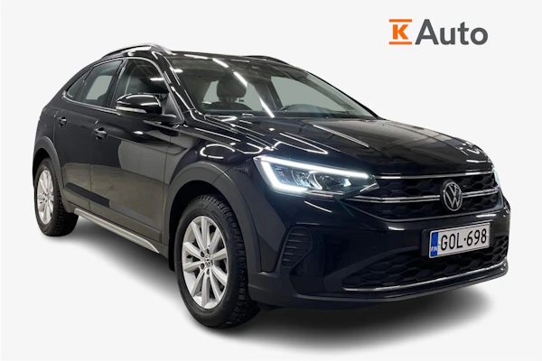 Volkswagen Taigo Style Business Limited 1,0 TSI 81 kW DSG-automaatti