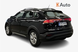 musta Volkswagen Taigo 2023 kuva 2.