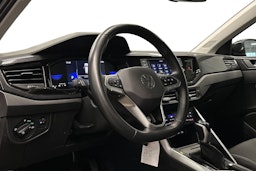 musta Volkswagen Taigo 2023 kuva 3.