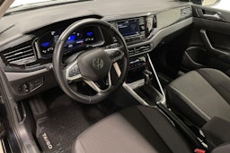 musta Volkswagen Taigo 2023 kuva 6.