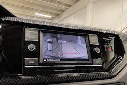 musta Volkswagen Taigo 2023 kuva 15.