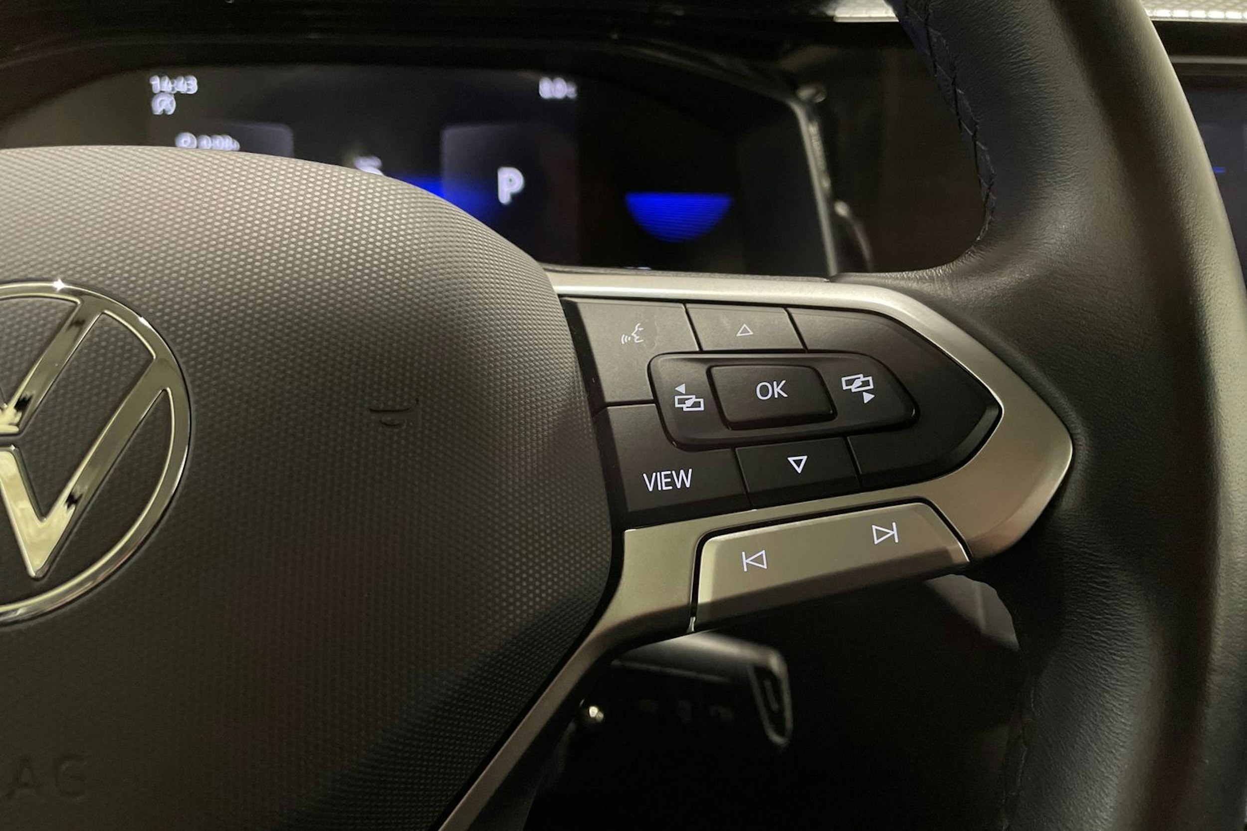 musta Volkswagen Taigo 2023 kuva 19.