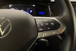 musta Volkswagen Taigo 2023 kuva 19.