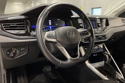 musta Volkswagen Taigo 2023 kuva 20.