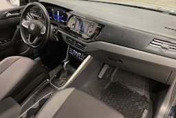 musta Volkswagen Taigo 2023 kuva 22.