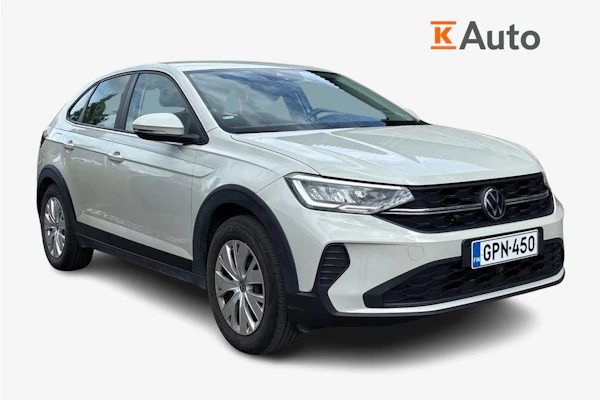 Volkswagen Taigo Comfort 1,0 TSI 70 kW | Suomi-auto | ALV-vähennyskelpoinen | Lohkolämmitin | Vakionopeudensäädin |