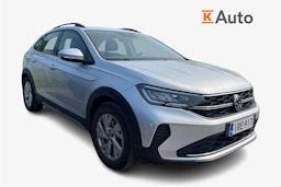 harmaa Volkswagen Taigo 2023 kuva 1.