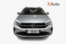harmaa Volkswagen Taigo 2023 kuva 4.
