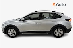harmaa Volkswagen Taigo 2023 kuva 5.