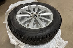 harmaa Volkswagen Taigo 2023 kuva 10.