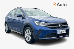sininen Volkswagen Taigo 2023 kuva 1.