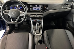 sininen Volkswagen Taigo 2023 kuva 7.