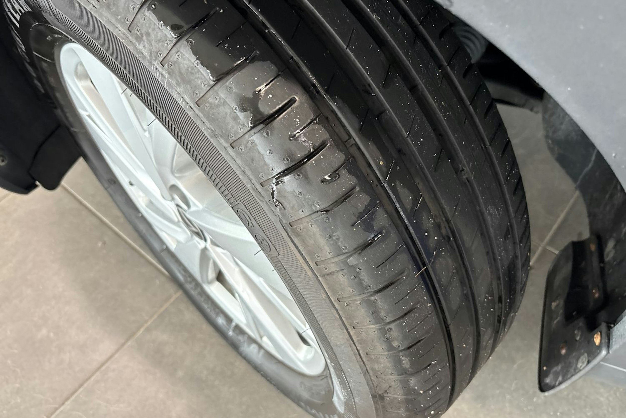 sininen Volkswagen Taigo 2023 kuva 10.