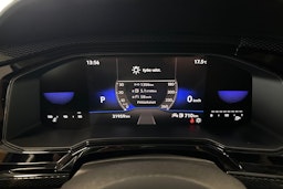 sininen Volkswagen Taigo 2023 kuva 11.