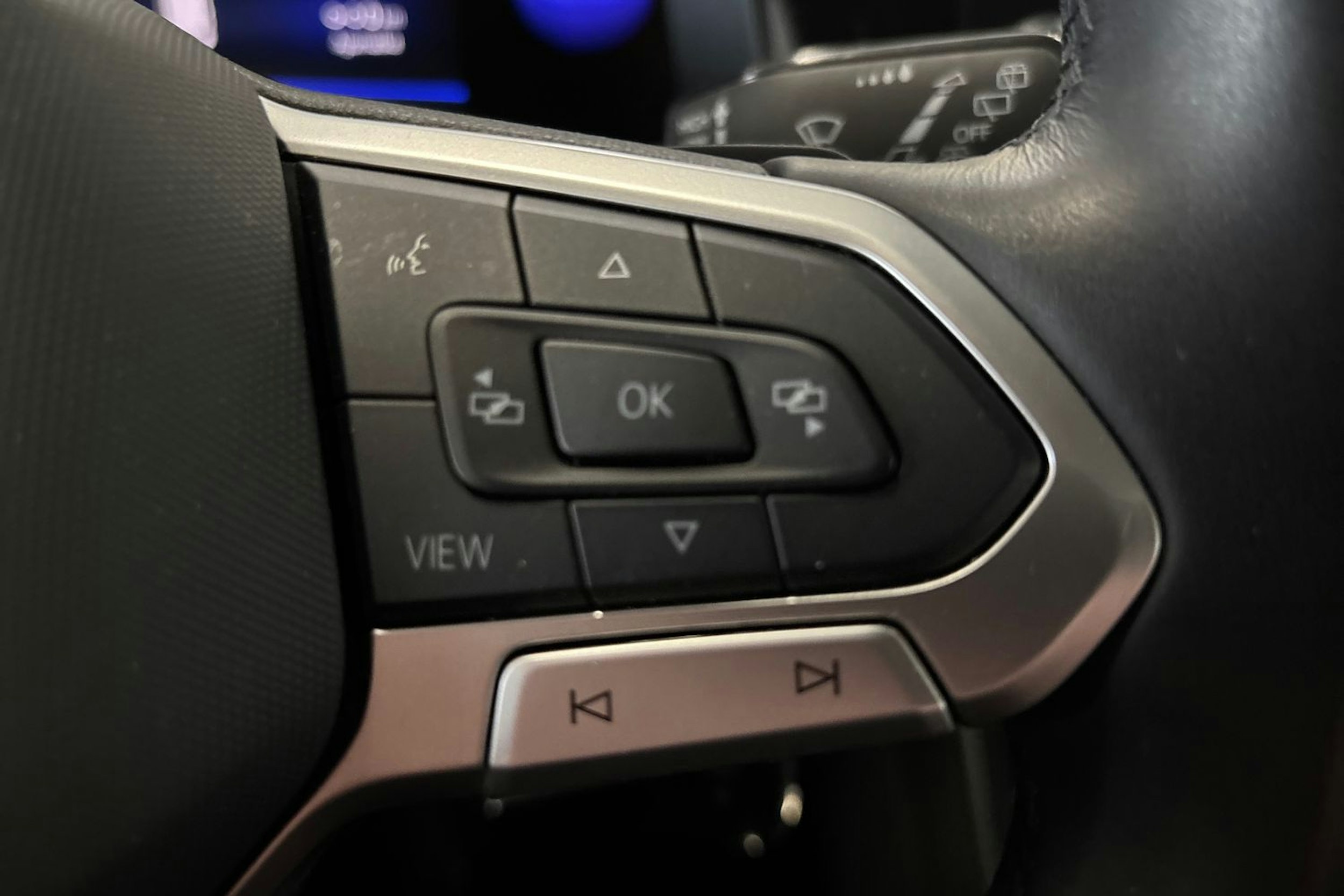 sininen Volkswagen Taigo 2023 kuva 14.