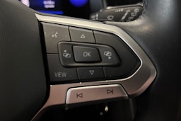 sininen Volkswagen Taigo 2023 kuva 14.