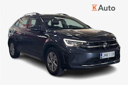 Harmaa Volkswagen TAIGO 2023 kuva 1.