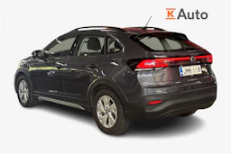 Harmaa Volkswagen TAIGO 2023 kuva 2.