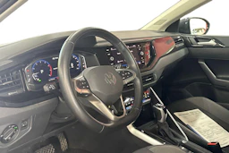 Harmaa Volkswagen TAIGO 2023 kuva 3.