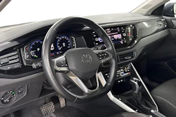 Harmaa Volkswagen TAIGO 2023 kuva 6.