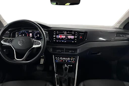 Harmaa Volkswagen TAIGO 2023 kuva 7.
