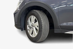 Harmaa Volkswagen TAIGO 2023 kuva 9.