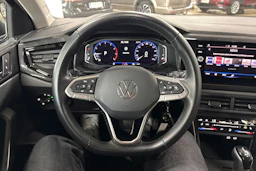 Harmaa Volkswagen TAIGO 2023 kuva 11.