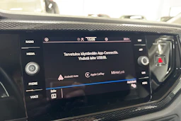Harmaa Volkswagen TAIGO 2023 kuva 14.