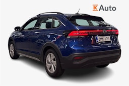 sininen Volkswagen Taigo 2023 kuva 2.