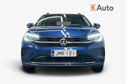sininen Volkswagen Taigo 2023 kuva 2.