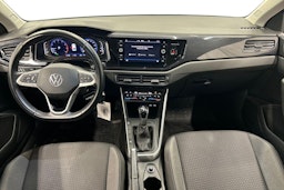 sininen Volkswagen Taigo 2023 kuva 6.