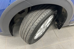 sininen Volkswagen Taigo 2023 kuva 10.