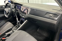 sininen Volkswagen Taigo 2023 kuva 12.
