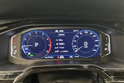 sininen Volkswagen Taigo 2023 kuva 14.