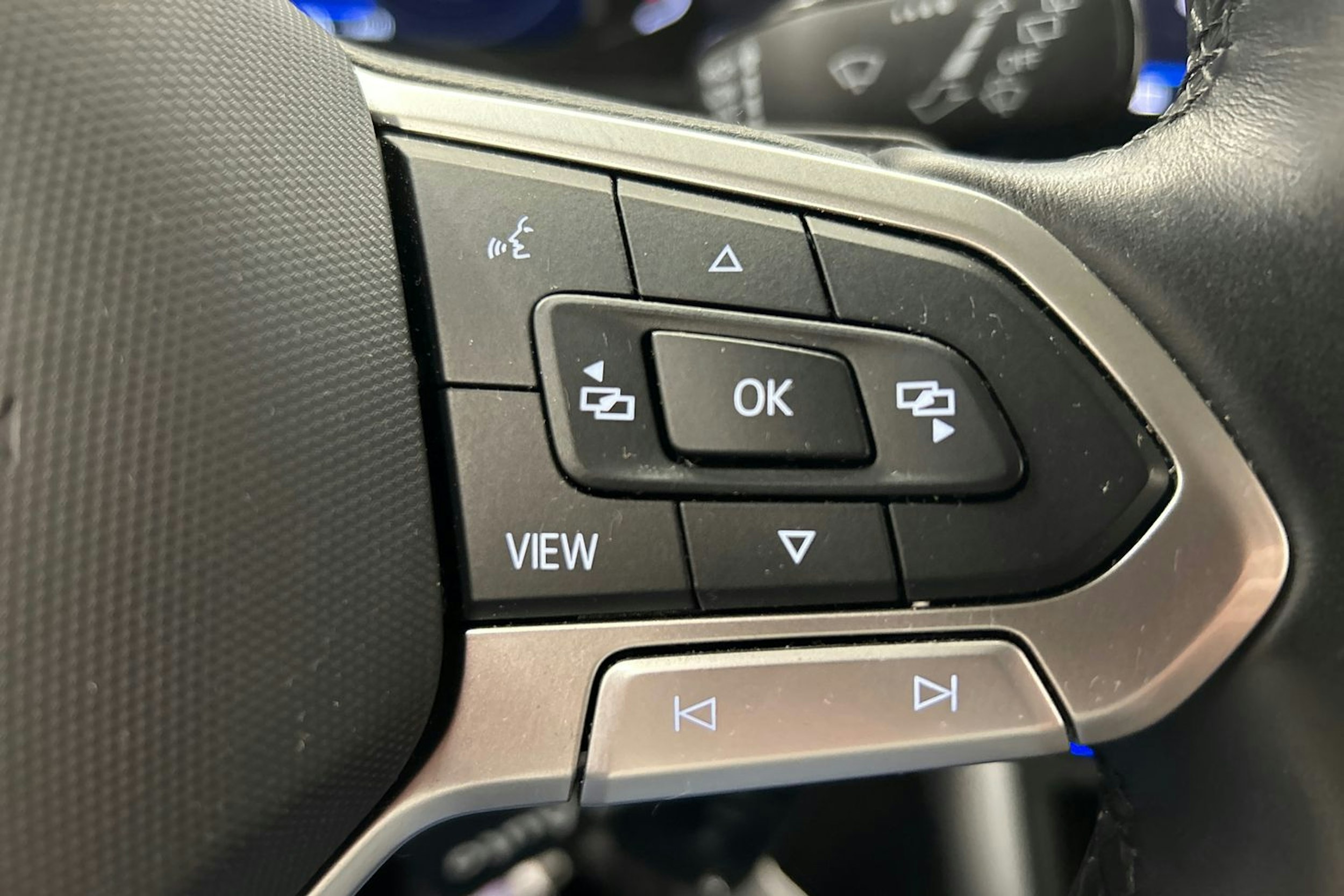 sininen Volkswagen Taigo 2023 kuva 16.