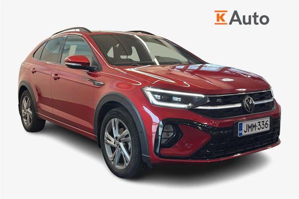 Volkswagen Taigo R-Line Business 1,5 TSI 110 kW DSG-automaatti