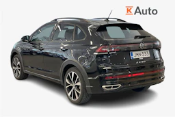 musta Volkswagen Taigo 2023 kuva 2.