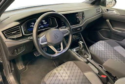 musta Volkswagen Taigo 2023 kuva 3.