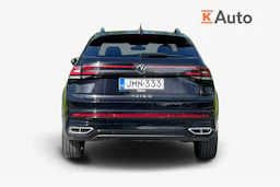 musta Volkswagen Taigo 2023 kuva 4.