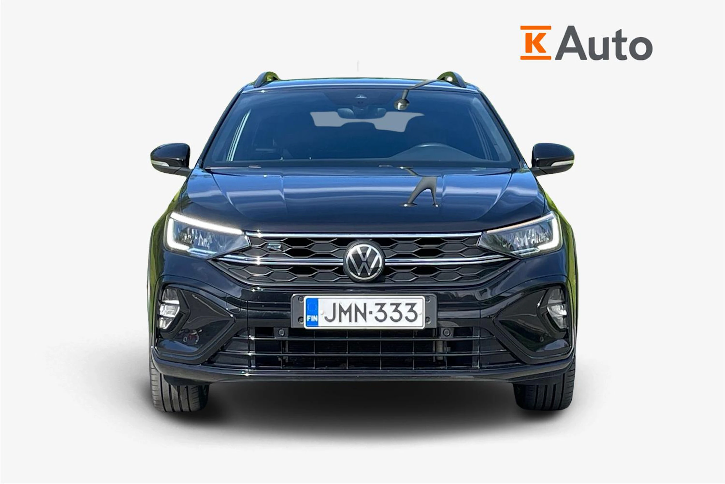 musta Volkswagen Taigo 2023 kuva 5.