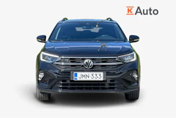 musta Volkswagen Taigo 2023 kuva 5.