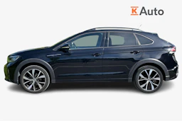 musta Volkswagen Taigo 2023 kuva 7.